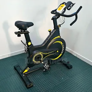Heavy Duty Exercise Bike (Spinning Bike, 130kg Max User Weight)