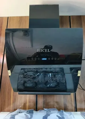 Hicel 60x60cm Automatic Smart Inverter Heat Extractor