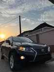 Lexus RX 350 2013 Black - 1