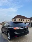 Lexus RX 350 2013 Black - 2