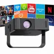 Owlenz SD200 Android Smart Bluetooth Projector - 2