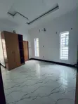 4 Bedroom Detached Duplex da BQ don haya a Ikota - 5