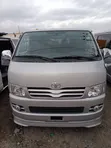 Toyota HiAce 2012 Bus - Foreign Used - 1