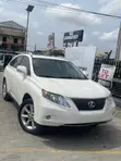 Lexus RX 350 2011 Fari - 1