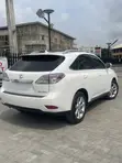 Lexus RX 350 2011 Fari - 4