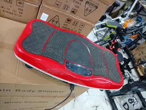 American Fitness Vibration Platform