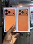 Sabon Apple iPhone 17 Pro Max 256GB Orange - 1