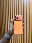 Sabon Apple iPhone 17 Pro Max 256GB Orange - 2
