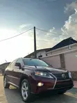 2013 Lexus RX 350 Burgundy - 1