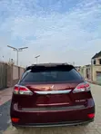 2013 Lexus RX 350 Burgundy - 2
