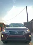 2013 Lexus RX 350 Burgundy - 3
