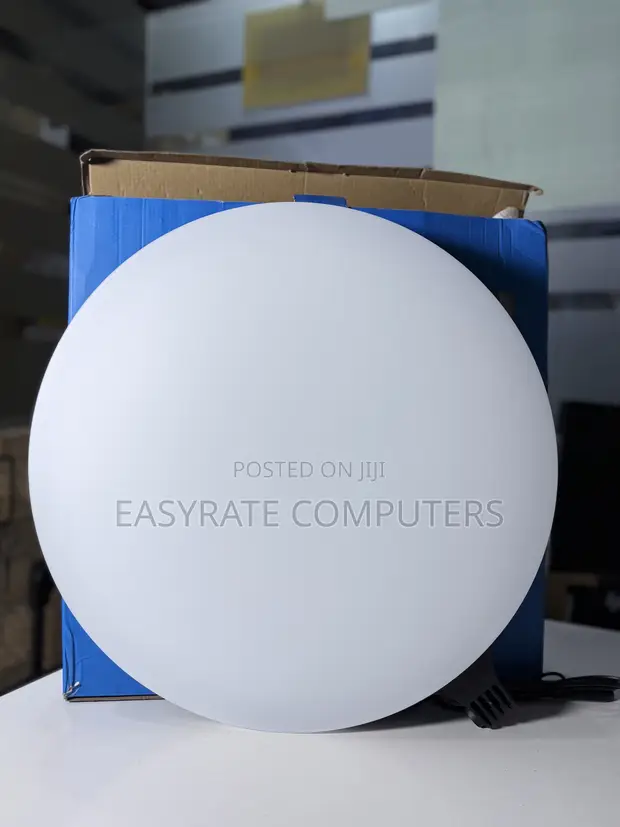 Circular Softbox LED Light - 1