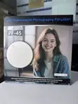 Circular Softbox LED Light - 2