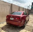 Lexus IS 250 AWD Automatic 2012 Red - 1