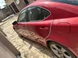 Lexus IS 250 AWD Automatic 2012 Red - 3