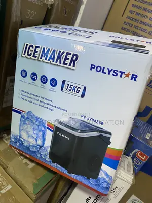 Polystar PV-JYIMZ6B 15KG Ice Production Appliance