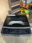 Amfani da Hisense Automatic Washing Machine 8kg - 2