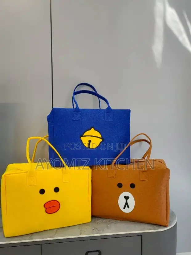 Mini Luggage Bag - 1