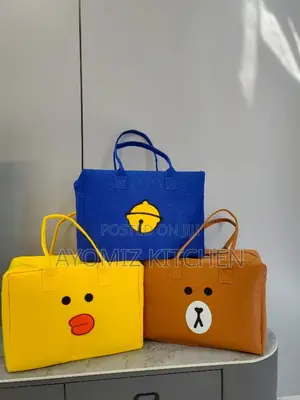 Mini Luggage Bag