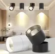 LED Downlight - 3 Color Foldable Spotlight - 1