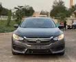 Honda Civic 2016 Gray - 1