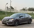Honda Civic 2016 Gray - 2