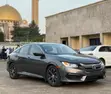 Honda Civic 2016 Gray - 3