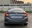 Honda Civic 2016 Gray - 4