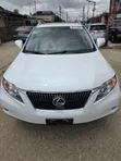 Lexus RX 350 2010 White - 1