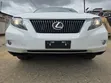 Lexus RX 350 2010 White - 3