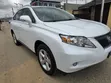 Lexus RX 350 2010 White - 4