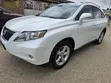 Lexus RX 350 2010 White - 5