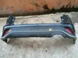 Complete Rear Bumper for Toyota Highlander 2022 - 2