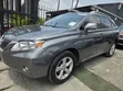 Lexus RX 350 2012 Grey SUV - 2