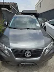 Lexus RX 350 2012 Grey SUV - 3