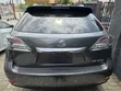 Lexus RX 350 2012 Grey SUV - 5