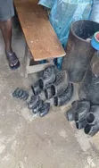Karfe Butt-Welding Gwiwa - 45 Digiri Dogon Radius - 2
