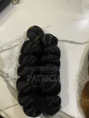 Italian Curls Hair Extensions - Medium Brown