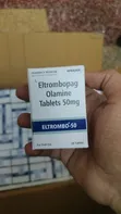 Eltrombopag Olamine 50mg Tablets - 3