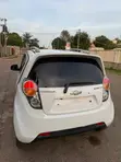 Chevrolet Spark 2012 White - 2