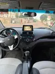 Chevrolet Spark 2012 White - 4