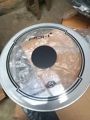 Original PDH Padded 14" Vellom Drum Head