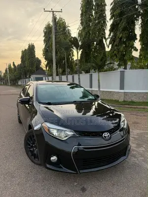 Toyota Corolla 2015 Baki
