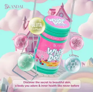 Skandal Beauty White Doll Beauty Supplement