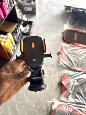 Wurin Saka Wayar Hannu A Mota Mai Juyawa 360