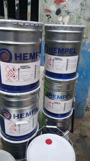 Hempel Thinner 08450 - 20L Drum