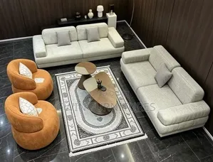 Luxury 7-Seater Sofa - Brand New