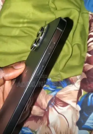 Apple iPhone 16 Pro Max 256GB Baki