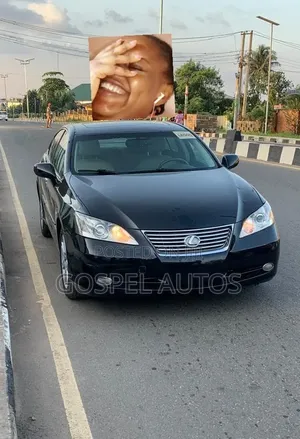 Lexus ES 350 2009 Baki