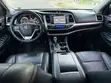Toyota Highlander 2016 Black - 1